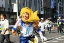 東京マラソン２