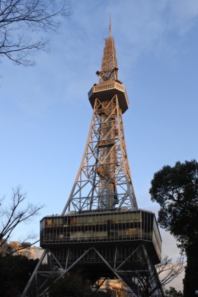 テレビ塔２
